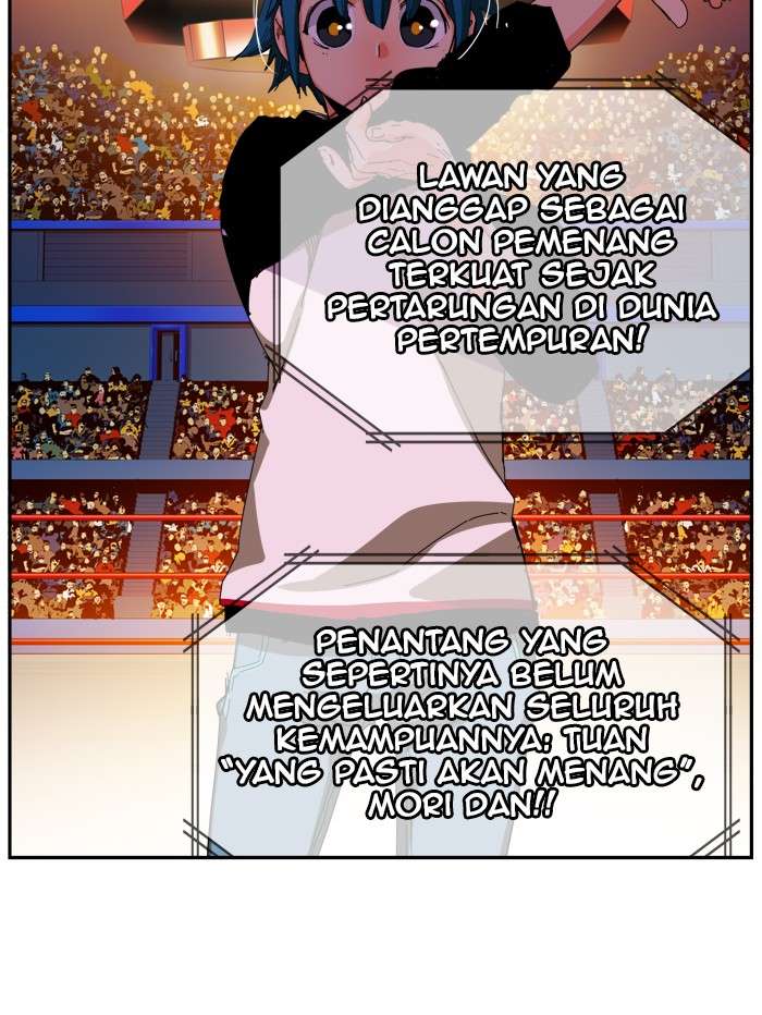The God of High School Chapter 356 Gambar 56