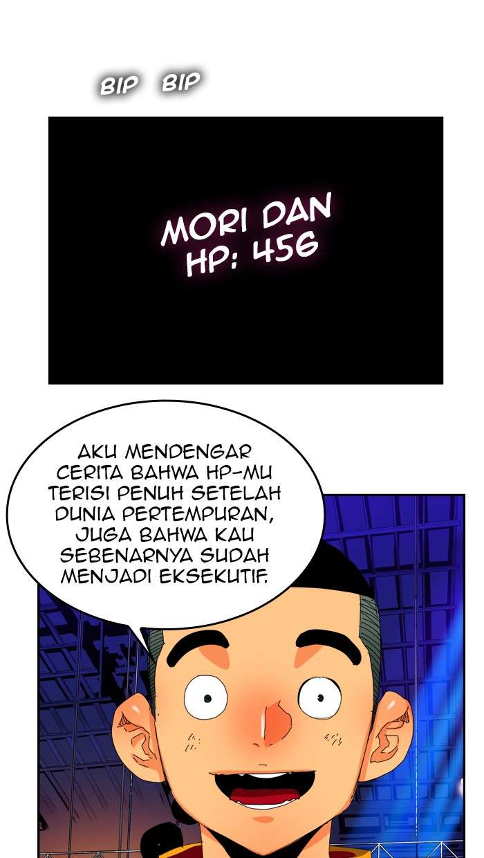 The God of High School Chapter 356 Gambar 58