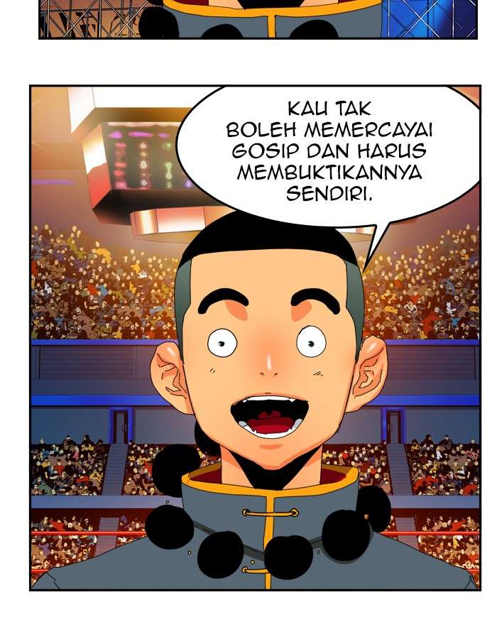 The God of High School Chapter 356 Gambar 59