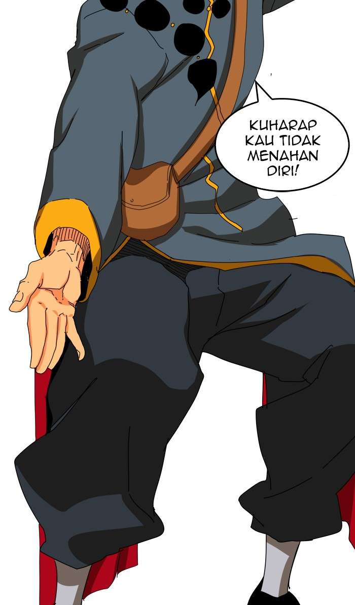 The God of High School Chapter 356 Gambar 61