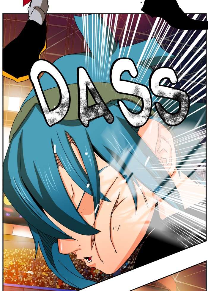 The God of High School Chapter 356 Gambar 62