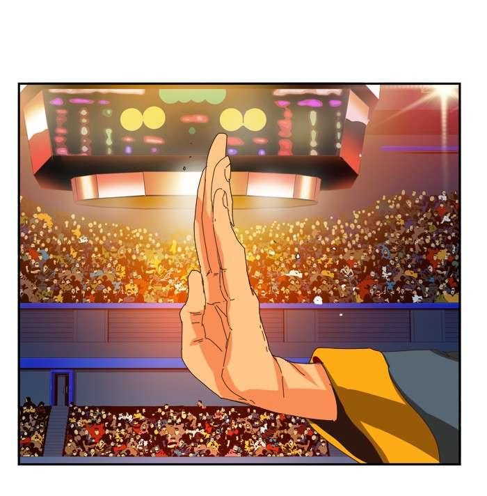 The God of High School Chapter 356 Gambar 67