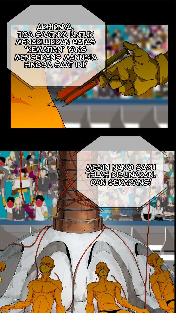 The God of High School Chapter 356 Gambar 7