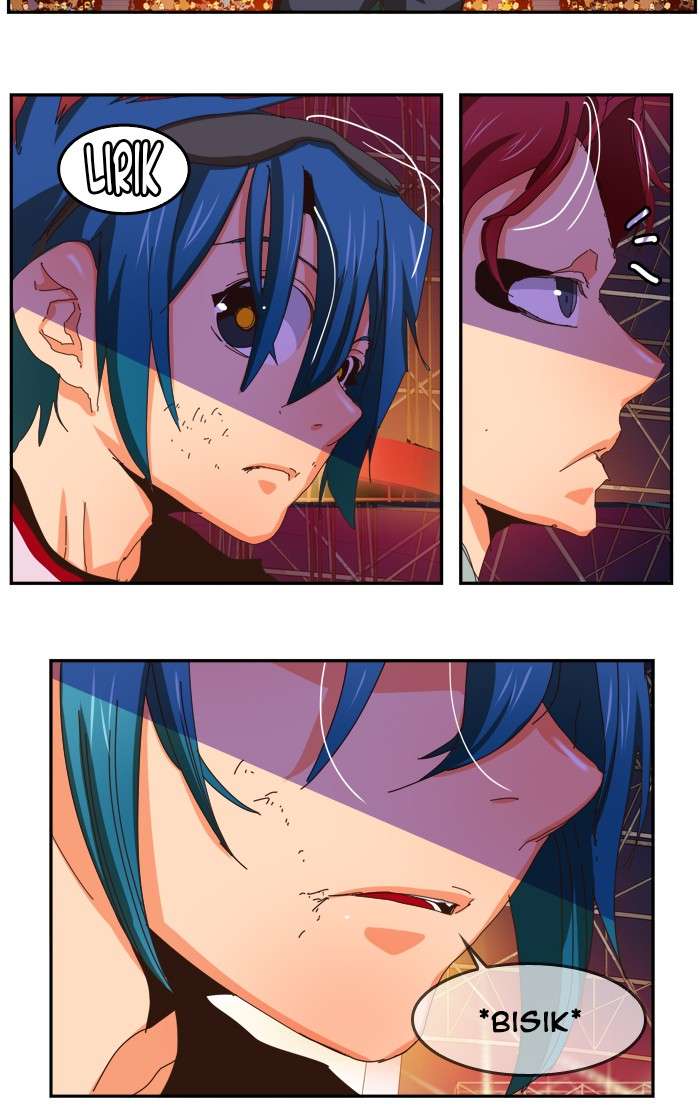 The God of High School Chapter 356 Gambar 71