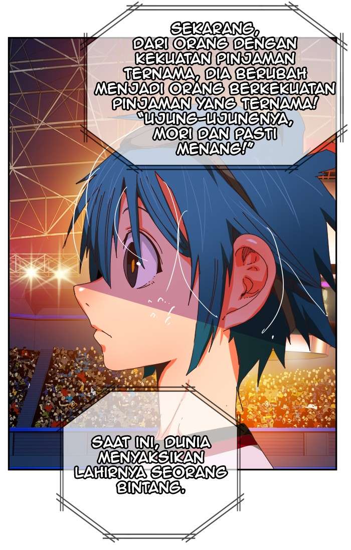 The God of High School Chapter 356 Gambar 78