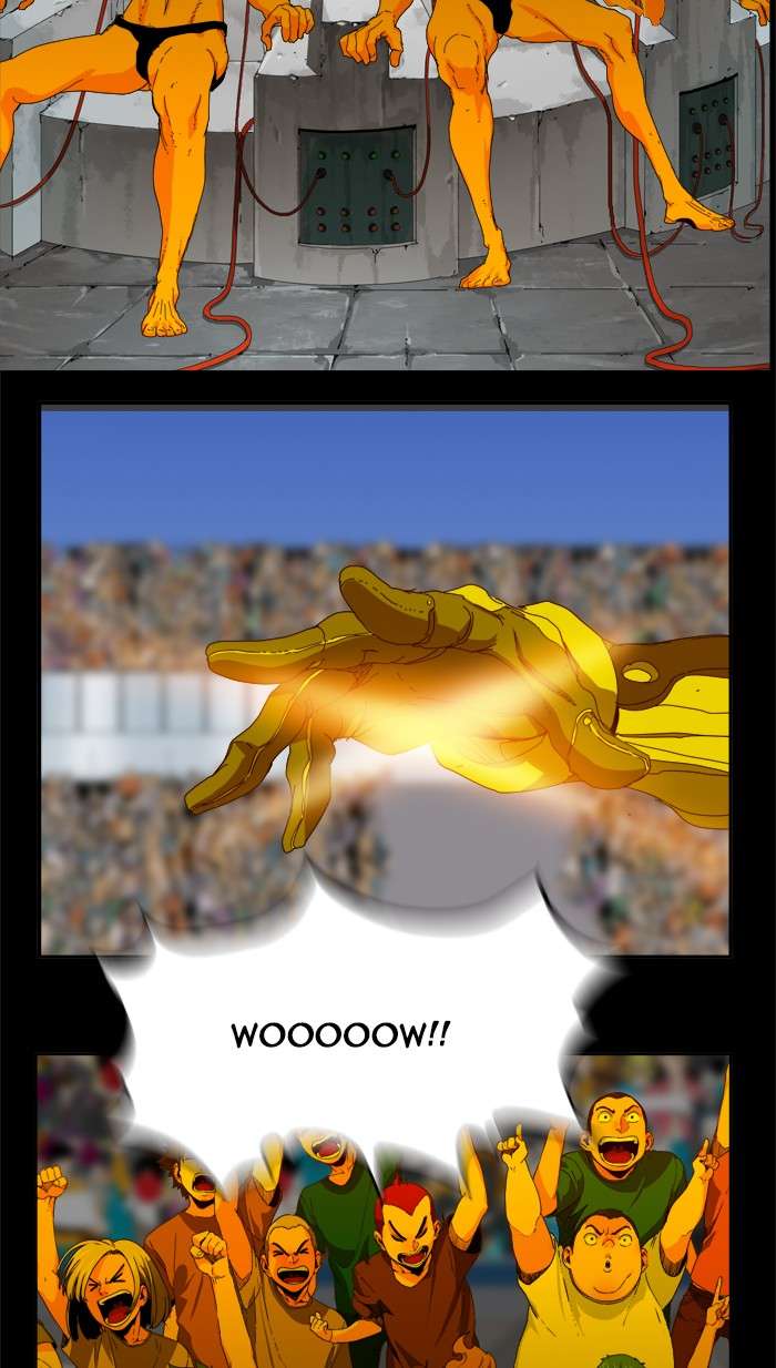 The God of High School Chapter 356 Gambar 8