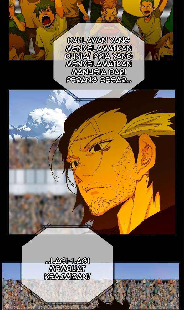 The God of High School Chapter 356 Gambar 9