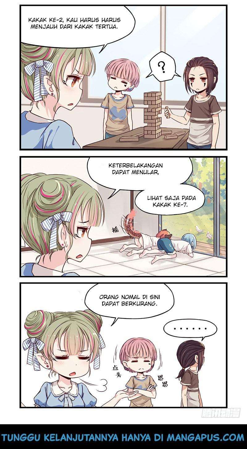 Monster (W.P) Chapter 13 Gambar 6