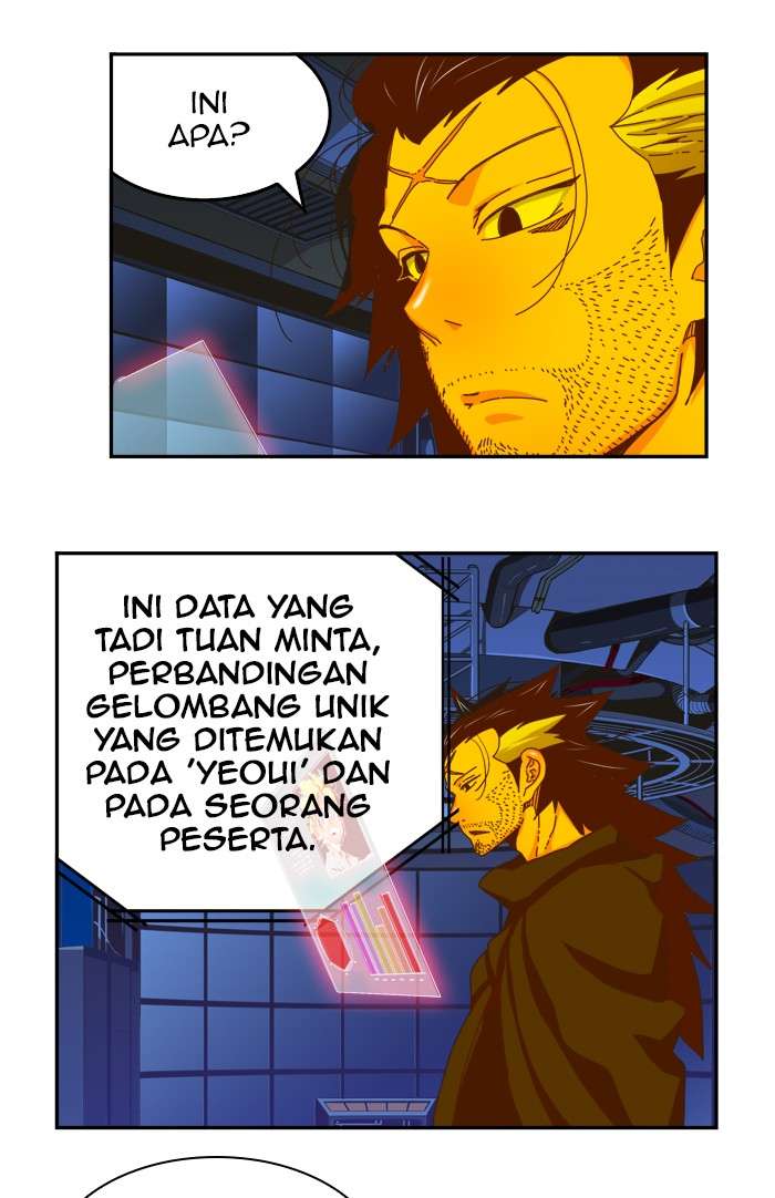 The God of High School Chapter 355 Gambar 11