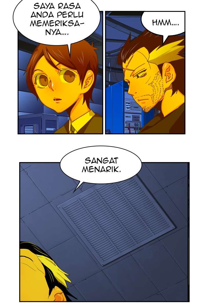 The God of High School Chapter 355 Gambar 12