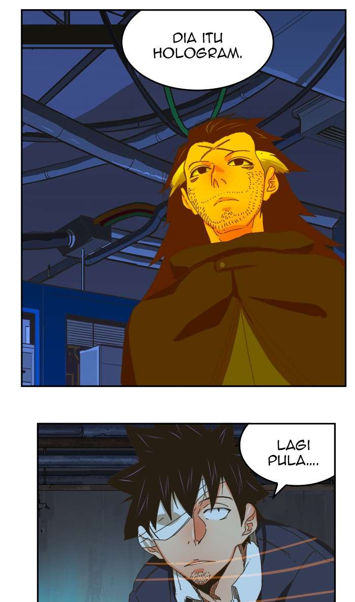 The God of High School Chapter 355 Gambar 14