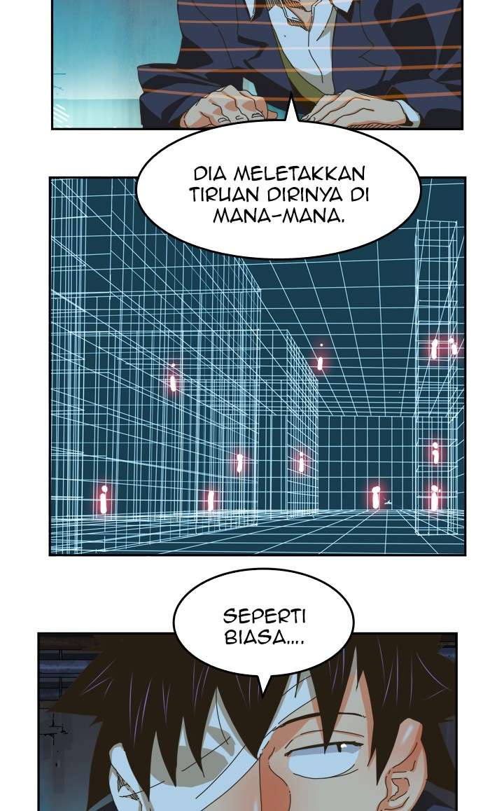 The God of High School Chapter 355 Gambar 15