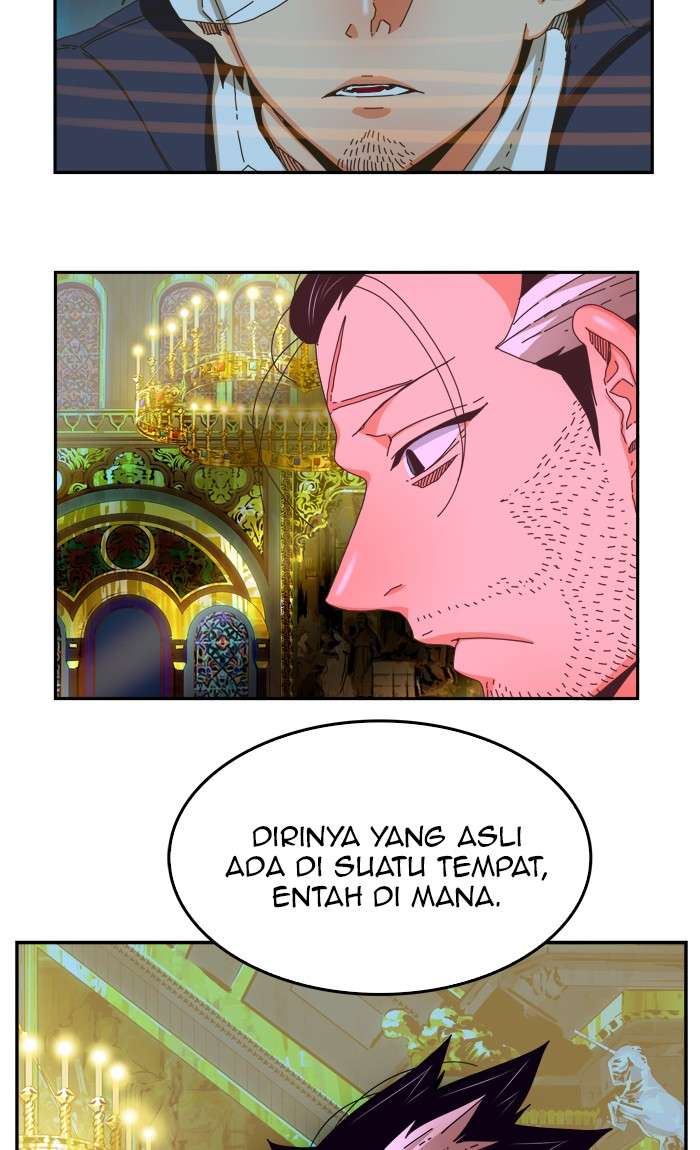 The God of High School Chapter 355 Gambar 16