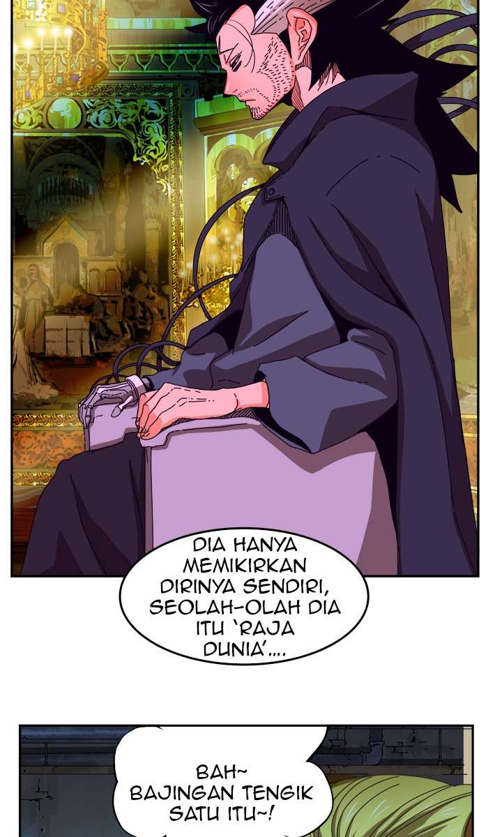 The God of High School Chapter 355 Gambar 17