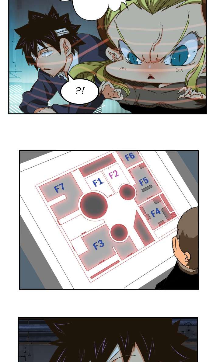 The God of High School Chapter 355 Gambar 18