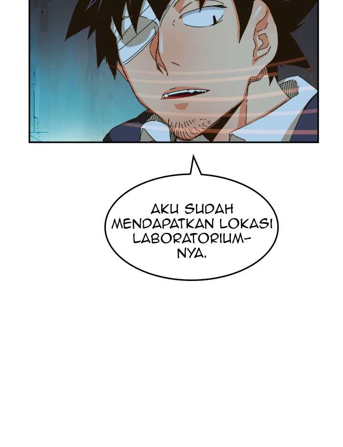 The God of High School Chapter 355 Gambar 19