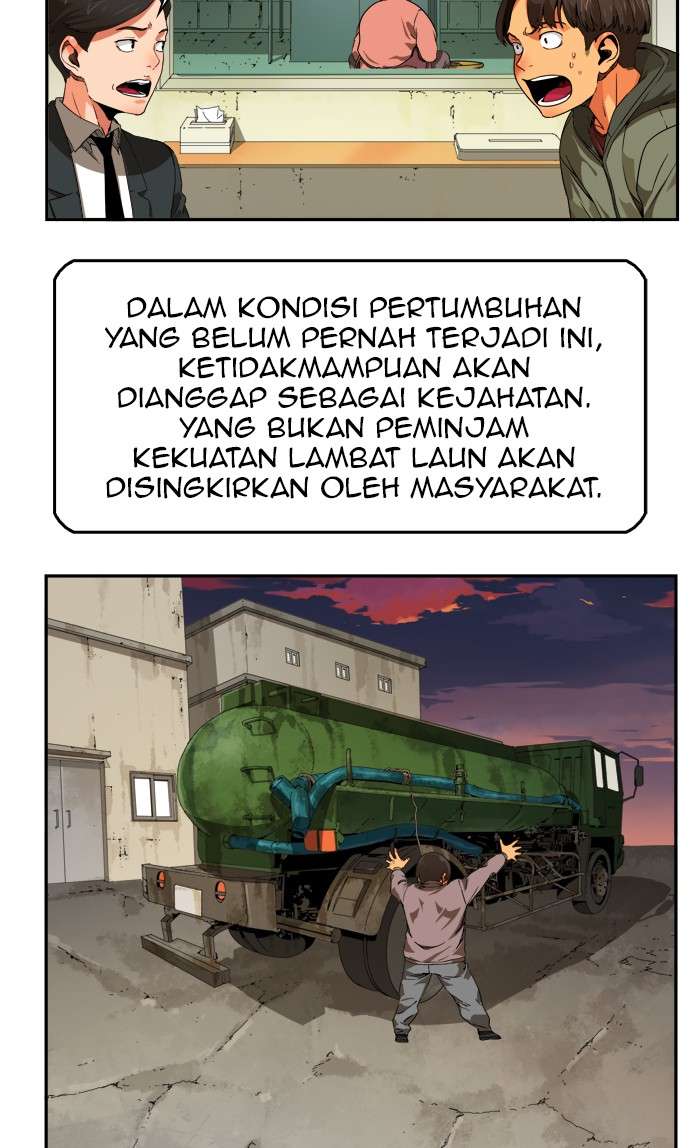 The God of High School Chapter 355 Gambar 21