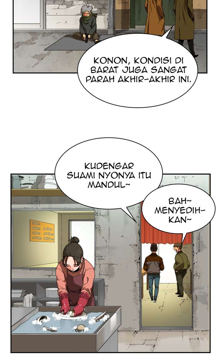 The God of High School Chapter 355 Gambar 23