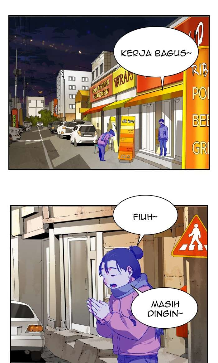 The God of High School Chapter 355 Gambar 24