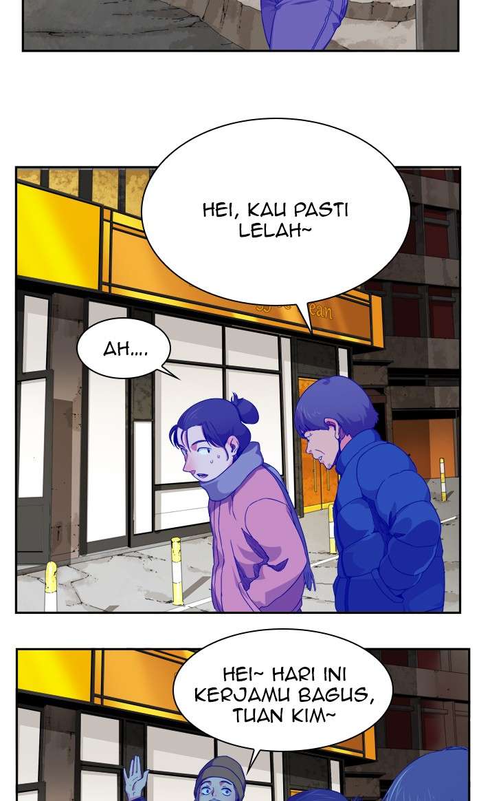 The God of High School Chapter 355 Gambar 25