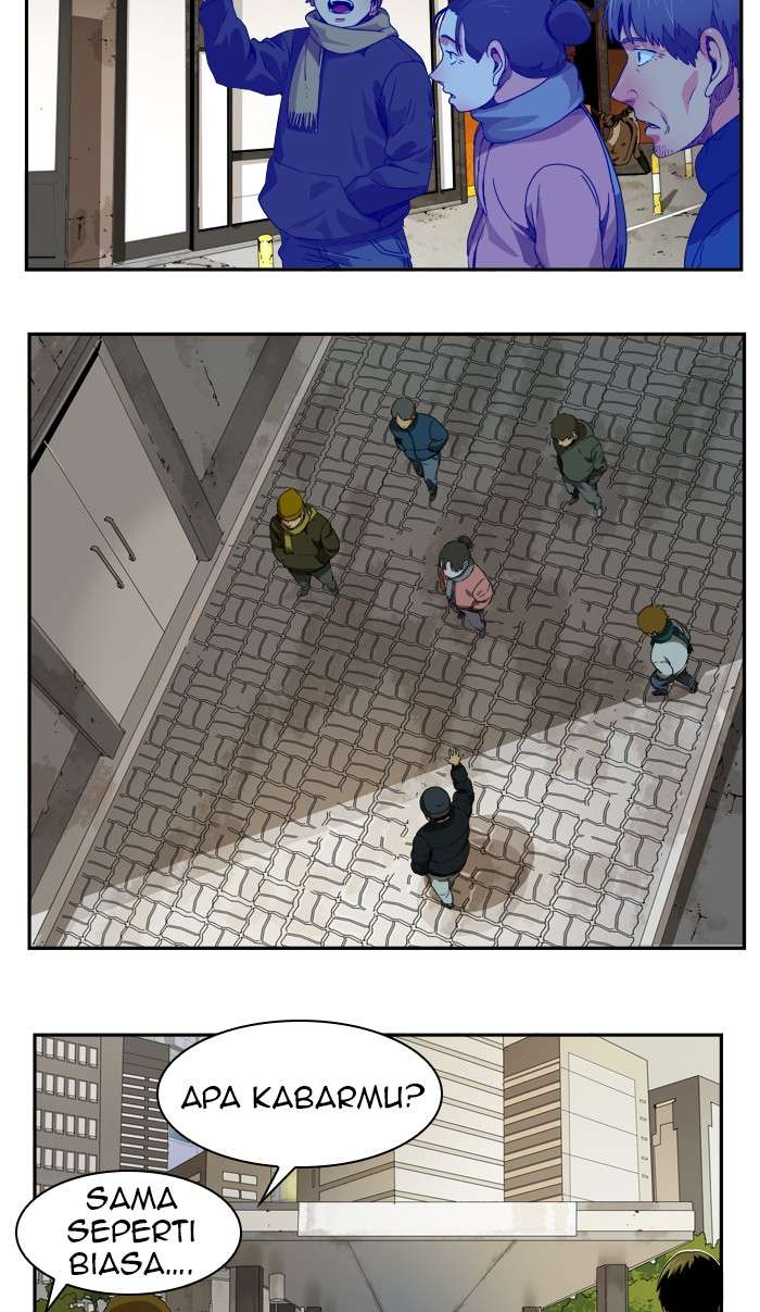 The God of High School Chapter 355 Gambar 26