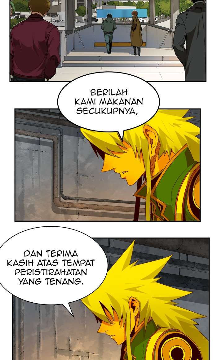 The God of High School Chapter 355 Gambar 27