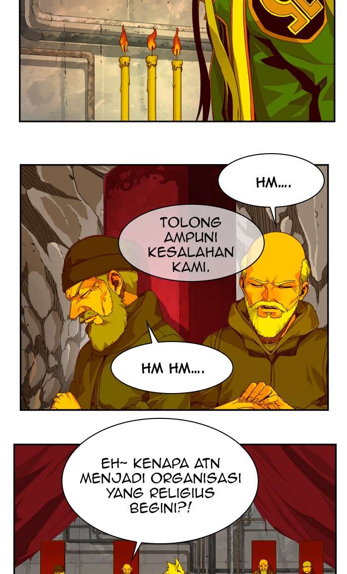 The God of High School Chapter 355 Gambar 28