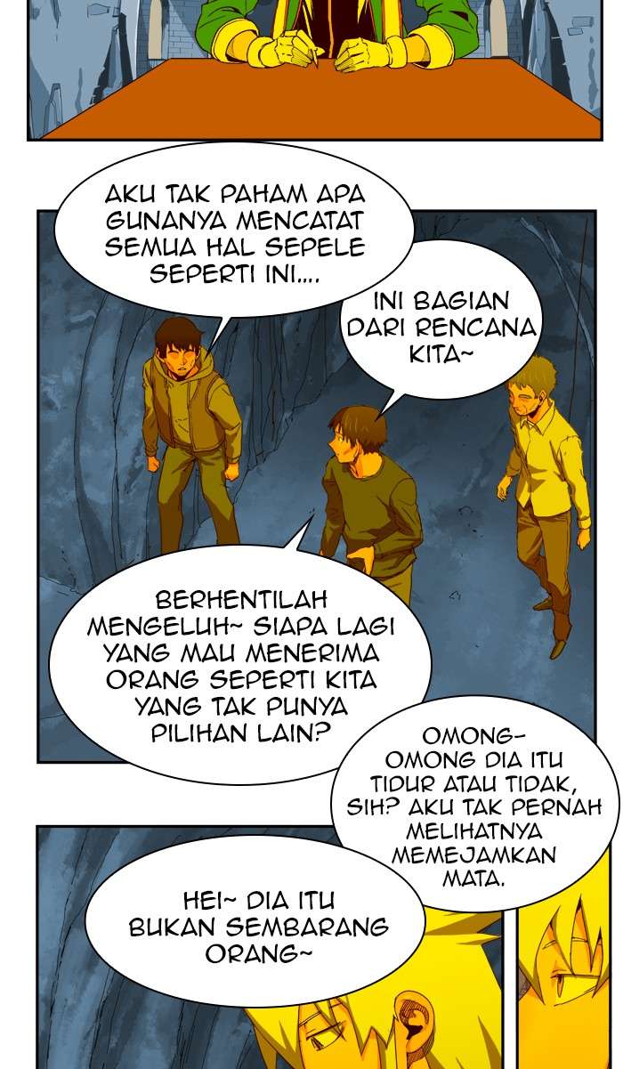 The God of High School Chapter 355 Gambar 31