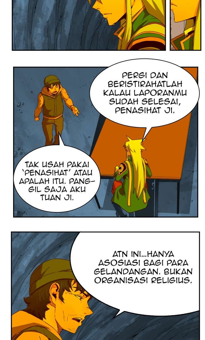 The God of High School Chapter 355 Gambar 32