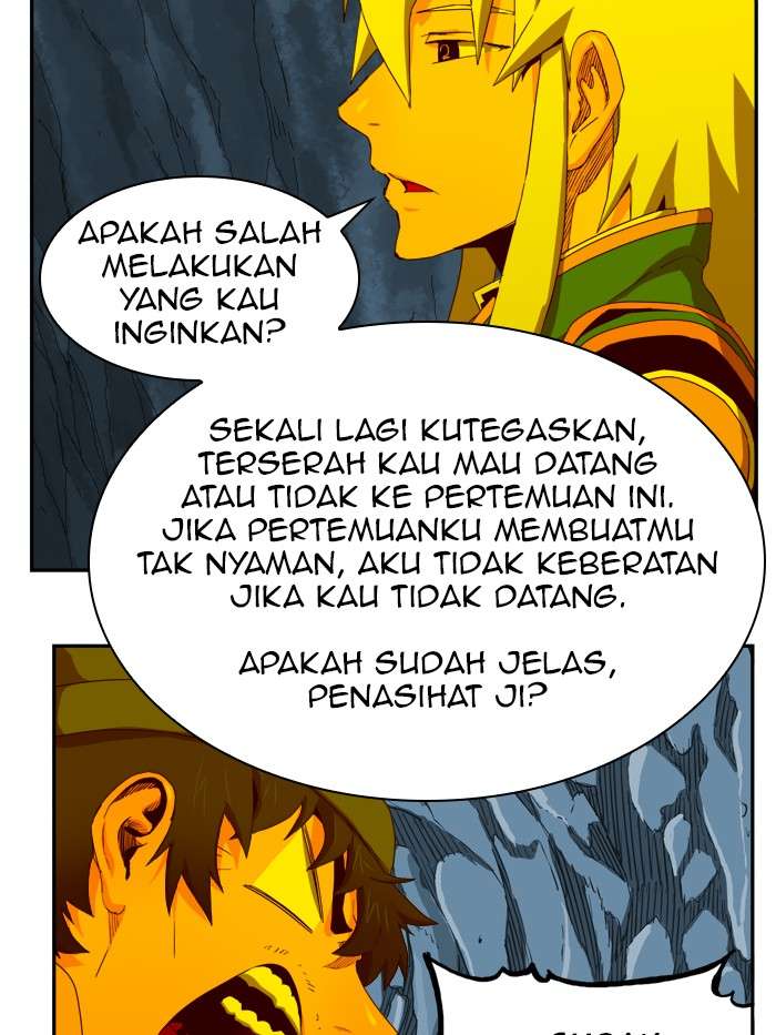 The God of High School Chapter 355 Gambar 35