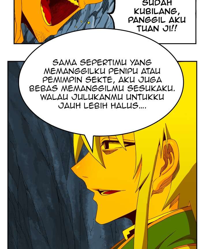 The God of High School Chapter 355 Gambar 36