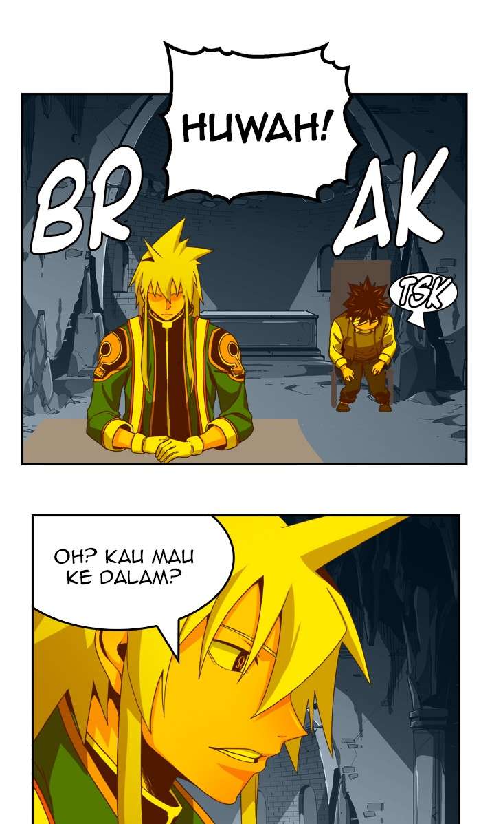 The God of High School Chapter 355 Gambar 38