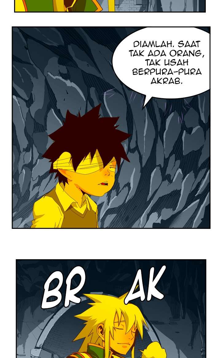 The God of High School Chapter 355 Gambar 39