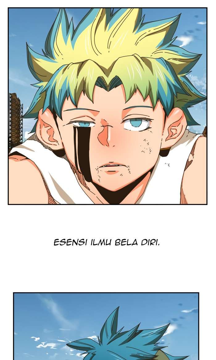 The God of High School Chapter 355 Gambar 4