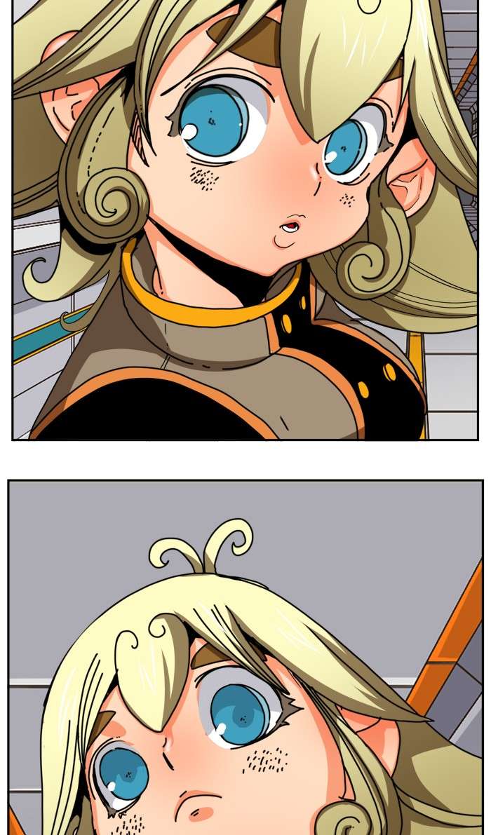 The God of High School Chapter 355 Gambar 42