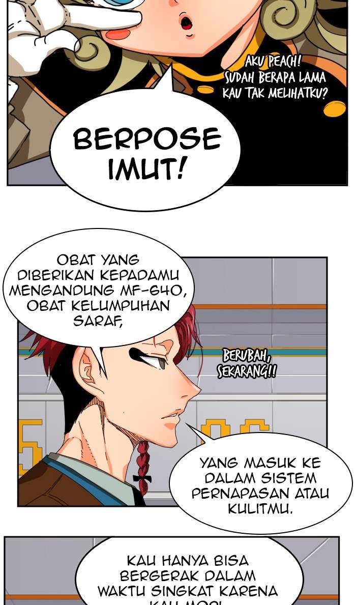 The God of High School Chapter 355 Gambar 44