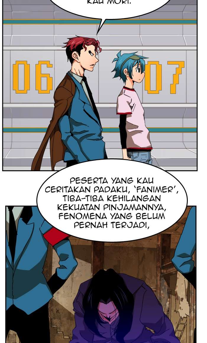 The God of High School Chapter 355 Gambar 45
