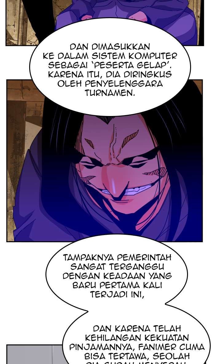 The God of High School Chapter 355 Gambar 46