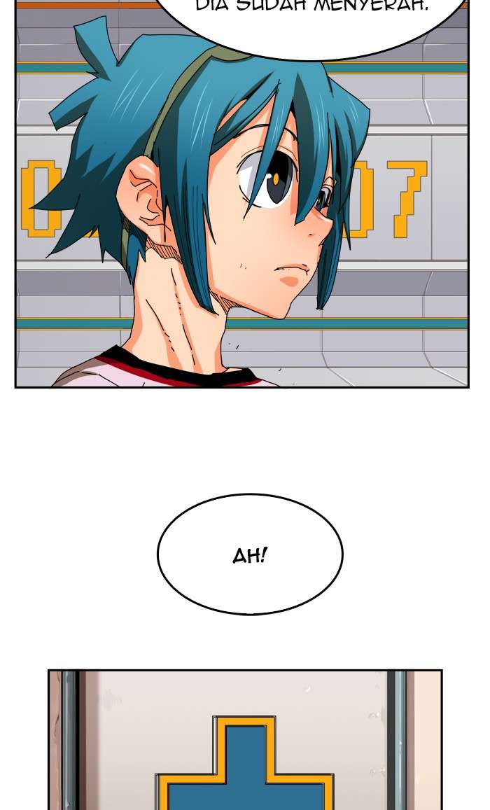 The God of High School Chapter 355 Gambar 47