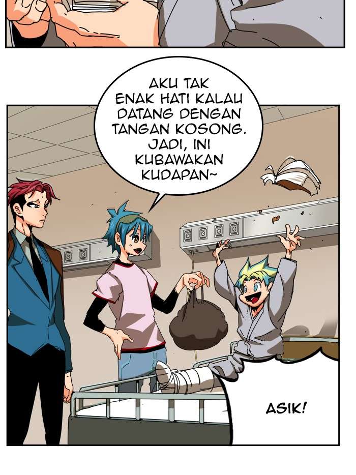 The God of High School Chapter 355 Gambar 49