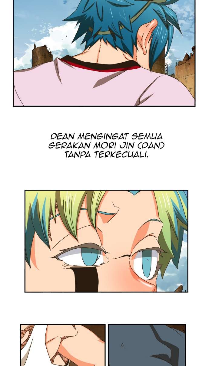 The God of High School Chapter 355 Gambar 5