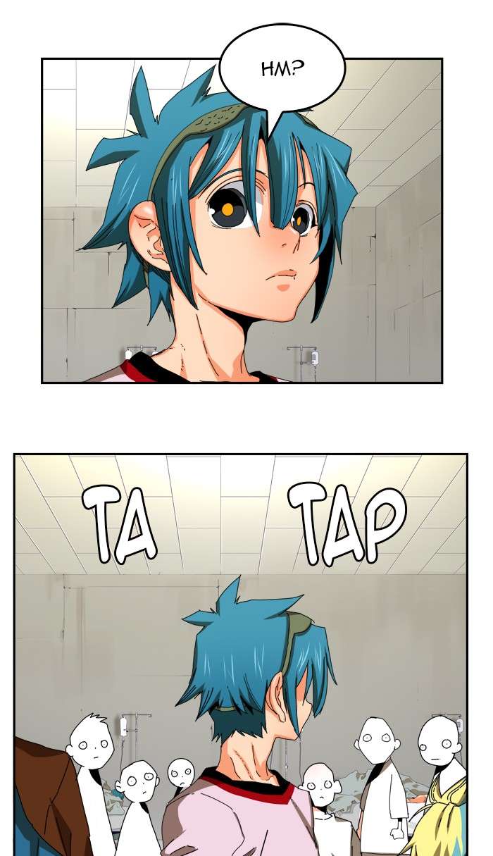 The God of High School Chapter 355 Gambar 51