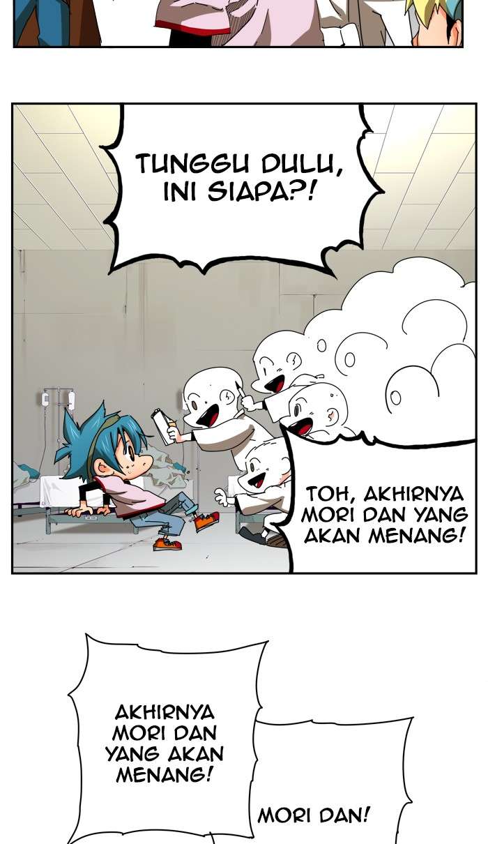 The God of High School Chapter 355 Gambar 52