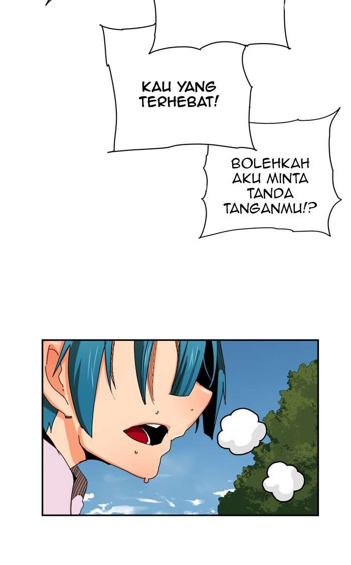 The God of High School Chapter 355 Gambar 53