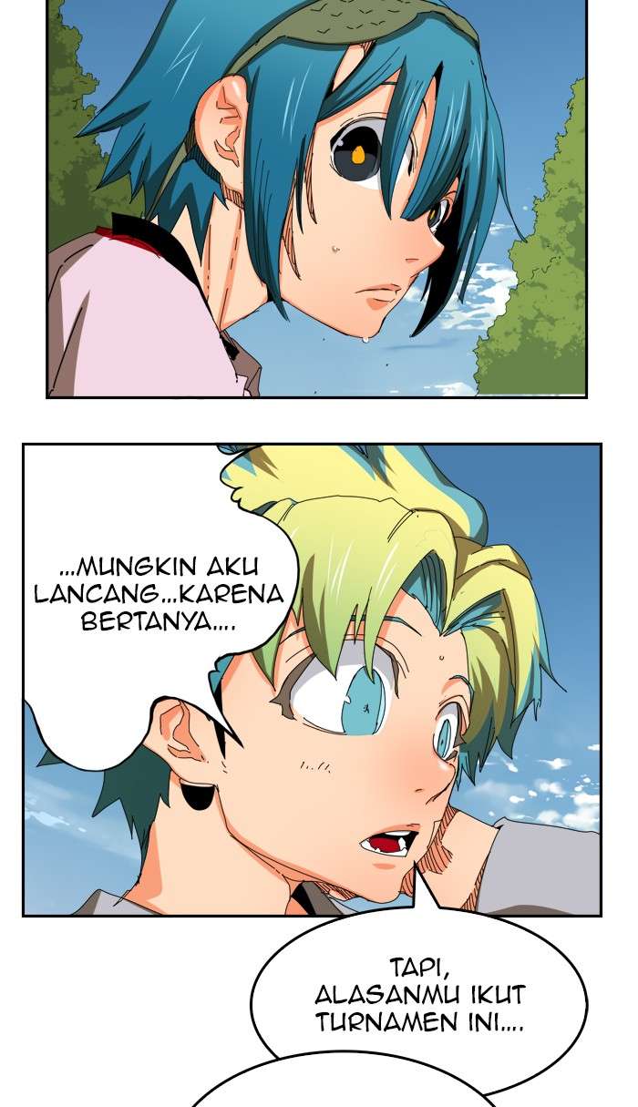 The God of High School Chapter 355 Gambar 55