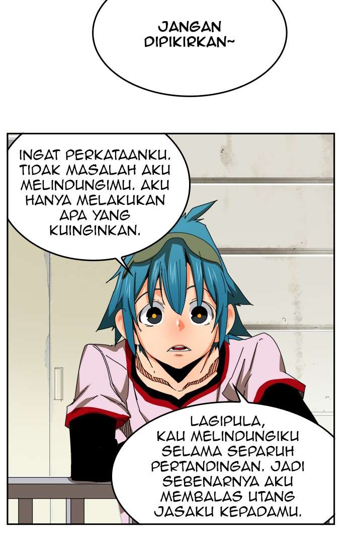 The God of High School Chapter 355 Gambar 56