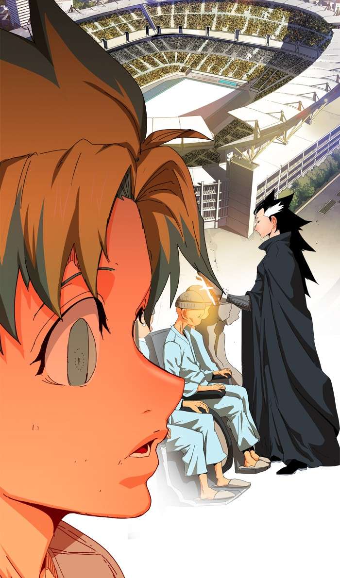 The God of High School Chapter 355 Gambar 59