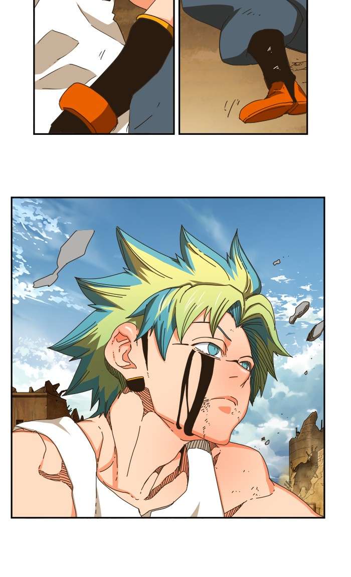 The God of High School Chapter 355 Gambar 6