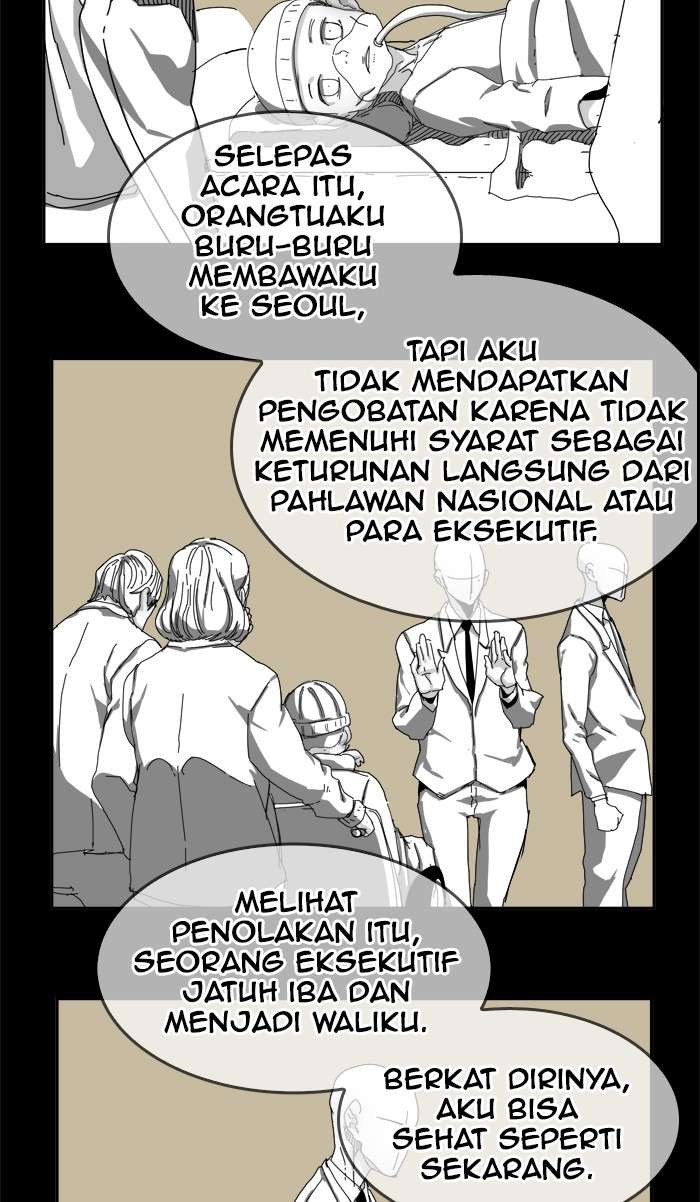 The God of High School Chapter 355 Gambar 63