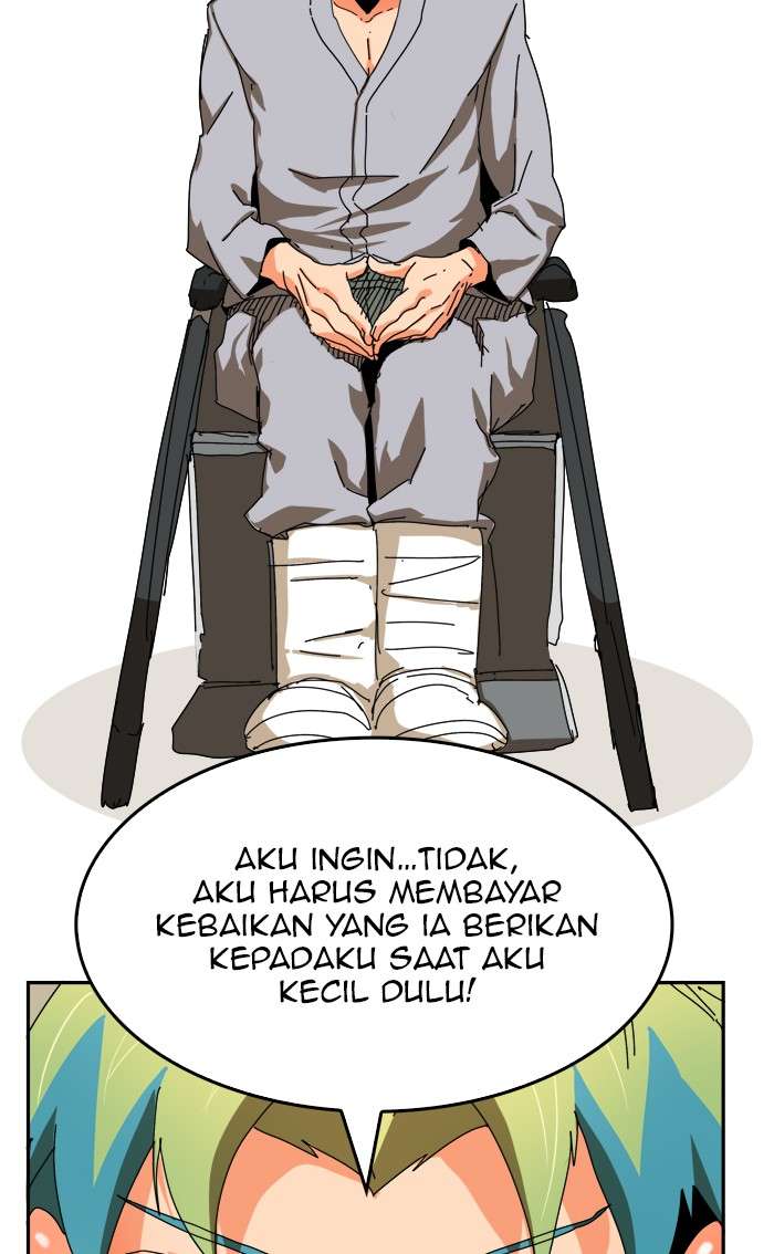 The God of High School Chapter 355 Gambar 65